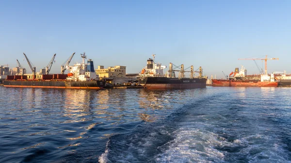 Stranden av dakar — Stockfoto