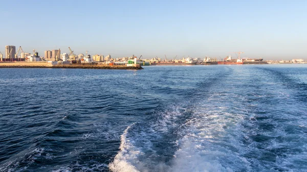 Dakar'ın kıyılarında — Stok fotoğraf