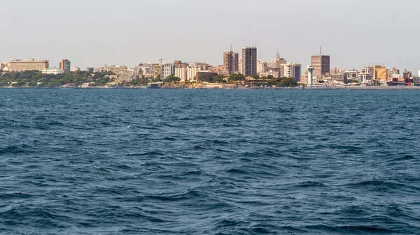 Dakar'ın kıyılarında — Stok fotoğraf