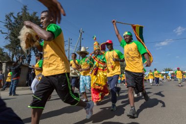 13 baskı çalıştırmak büyük Etiyopya