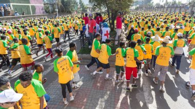 13 baskı çalıştırmak büyük Etiyopya