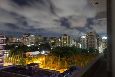 Şehir merkezindeki dar es salaam
