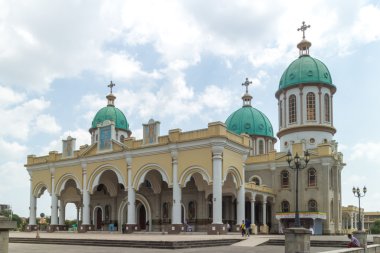 Havaalanı medhane alem Kilisesi