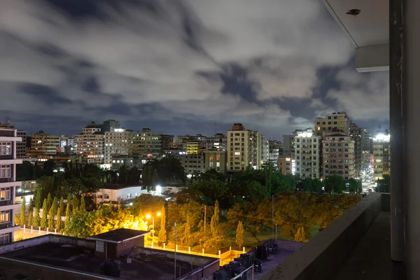 Şehir merkezindeki dar es salaam