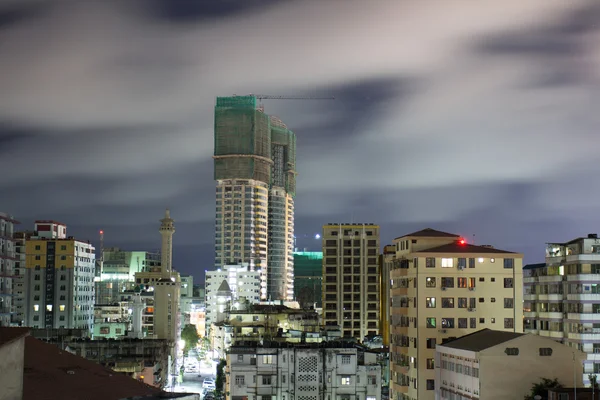 Centrum dar es salaam — Stockfoto