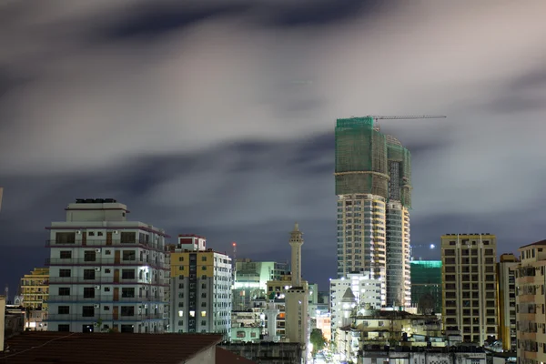 Downtown Dar Es Salaam — Stock Photo, Image