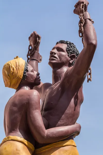 Estátua da liberdade — Fotografia de Stock