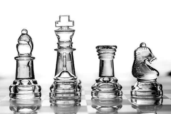 stock image Chess pieces