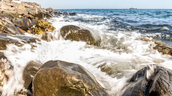 Dakar'ın kıyılarında — Stok fotoğraf