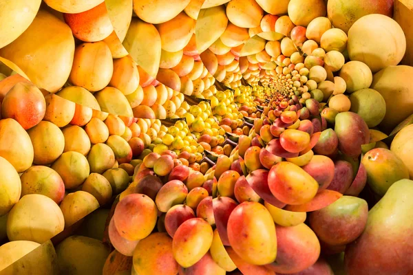 Mango feest — Stockfoto