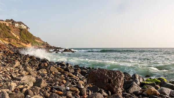 Stranden av dakar — Stockfoto