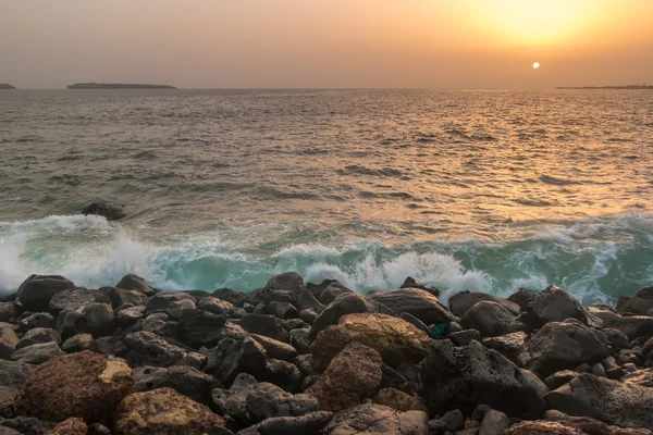 Stranden av dakar — Stockfoto