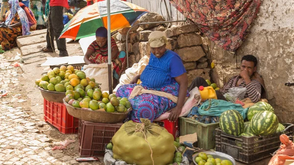 Harar Jugol — Stock Photo, Image