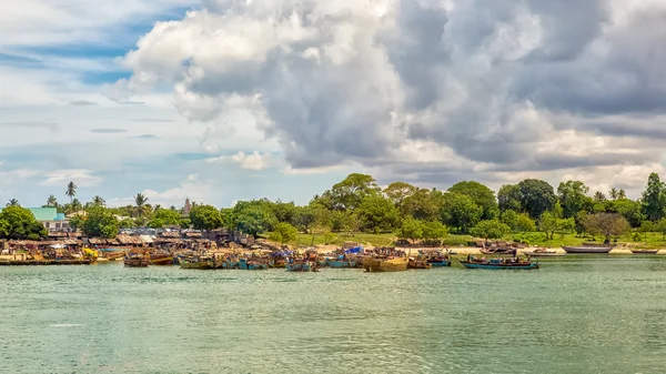 Orillas de Dar es Salaam —  Fotos de Stock