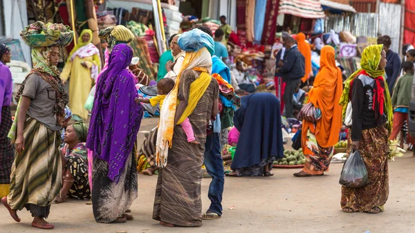 Harar Jugol — Stock Photo, Image