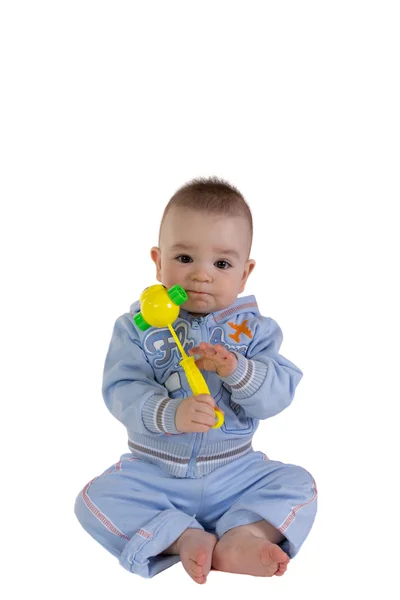 Playing child — Stock Photo, Image