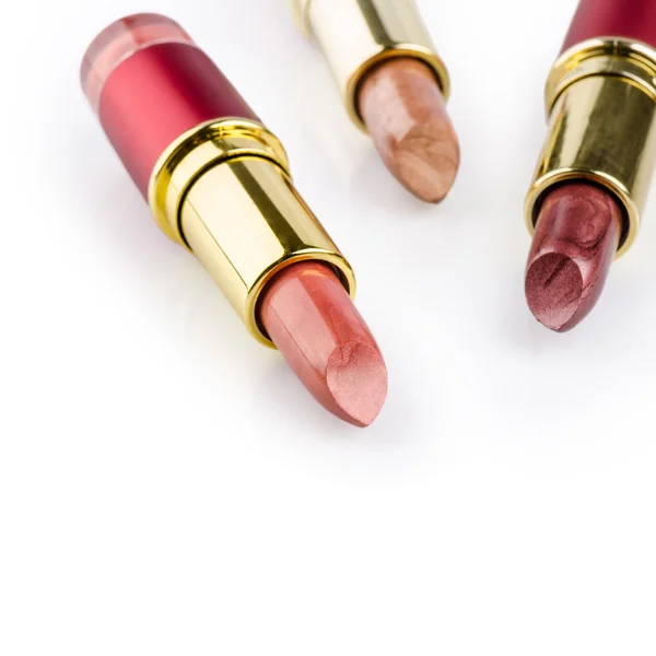 Lipstick isolated on white background — Stock Photo, Image