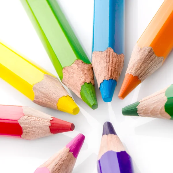 Pencils — Stock Photo, Image