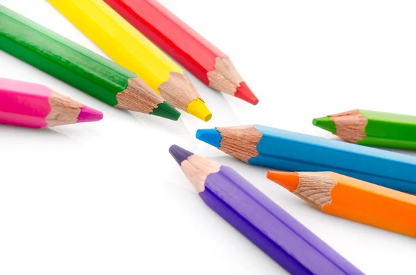 Pencils — Stock Photo, Image