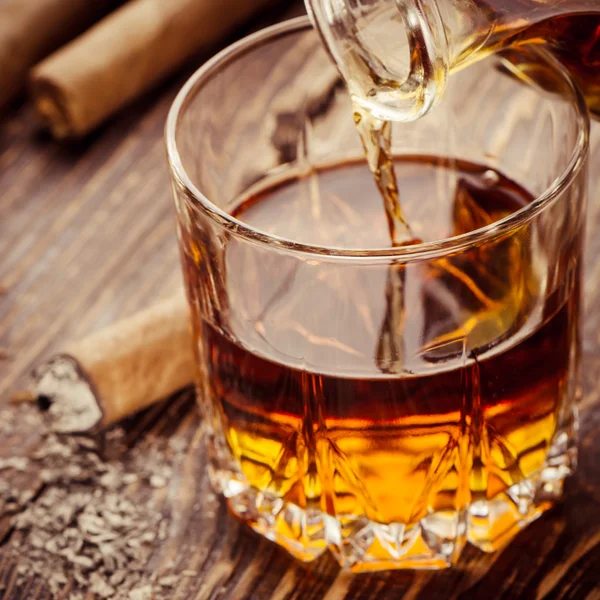 Cognac — Stock Photo, Image