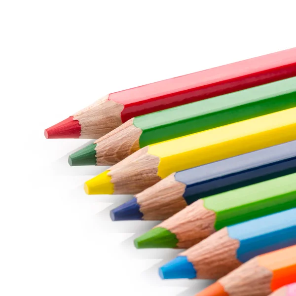 Pencils — Stock Photo, Image