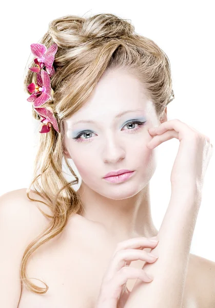 Beauty portrait — Stock Photo, Image