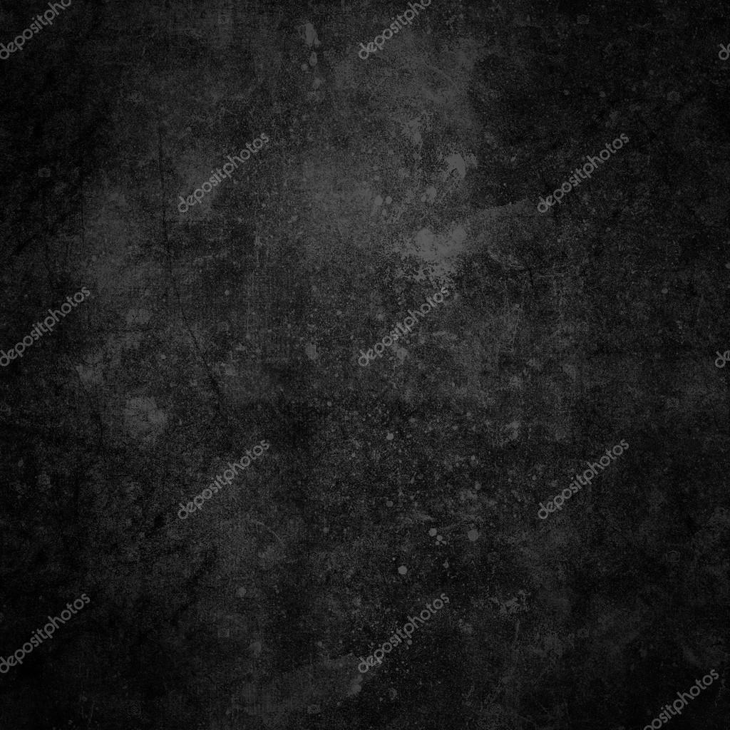 Black grunge background