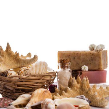 kabukları ile Spa