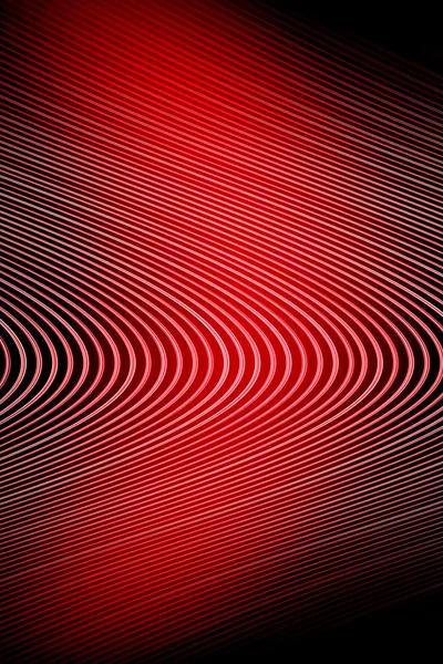 Fundo abstrato vermelho brilhante — Fotografia de Stock