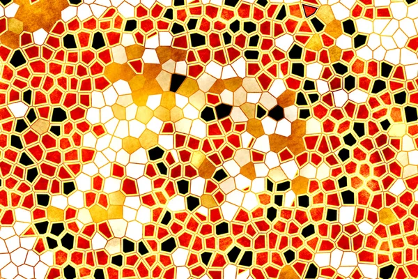 Ilustracja jasny mozaika tło — Zdjęcie stockowe