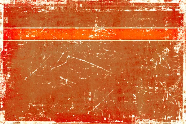 Гранж помаранчевий фону — стокове фото