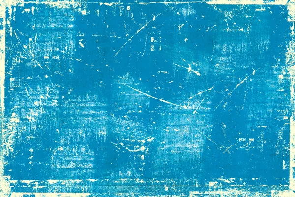 Háttér világos kék grunge — Stock Fotó