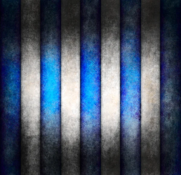 Синие абстрактные полосы фона — стоковое фото