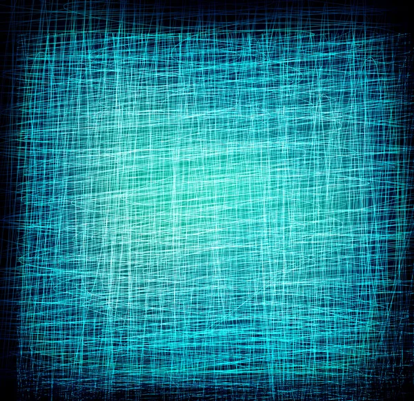 Яскраво-синій гранжевий фон — стокове фото