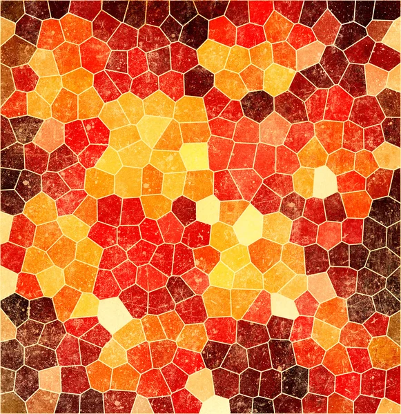 Brillante grunge fondo de mosaico —  Fotos de Stock