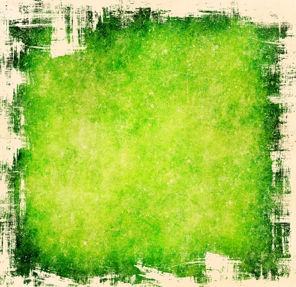 Grunge sfondo verde — Foto Stock