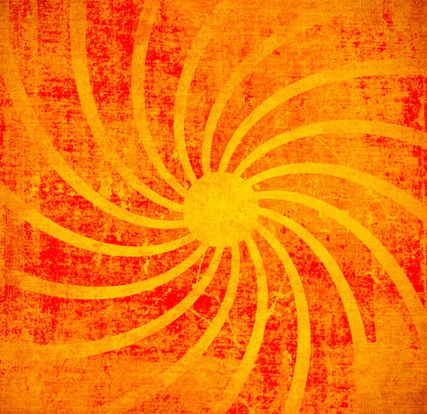 太陽光線背景 — ストック写真
