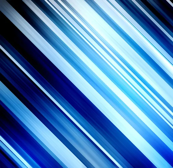 Blauwe radiance sjabloon — Stockfoto