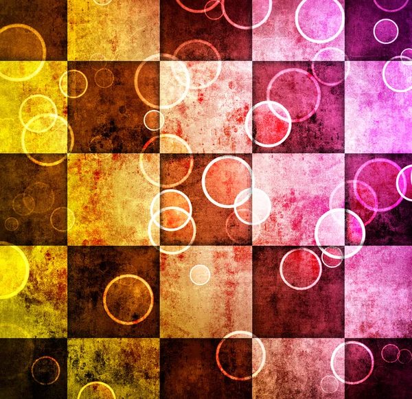 Vintage mosaic background — Stock Photo, Image