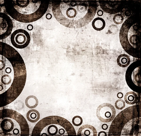 Grunge gray background — Stock Photo, Image