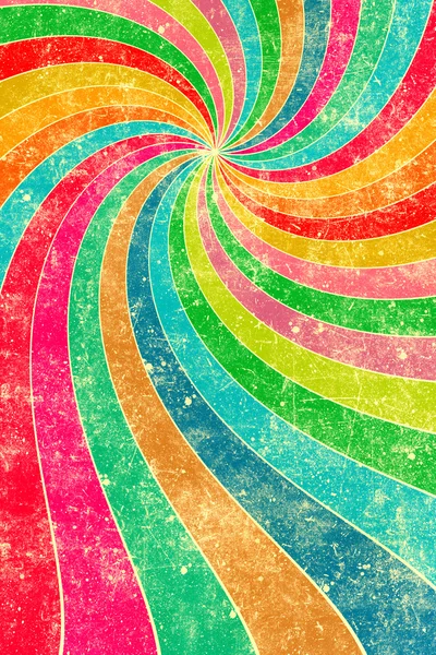 Grunge bright swirl background — Stockfoto