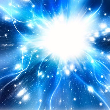Abstract shine background