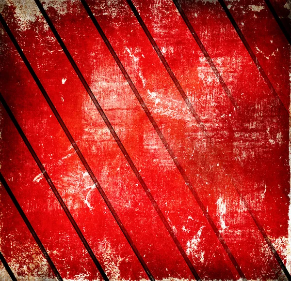 Grunge fundo vermelho — Fotografia de Stock