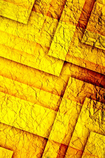 Sablon grunge sárga — Stock Fotó