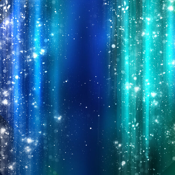 Abstract shine background with place for text
