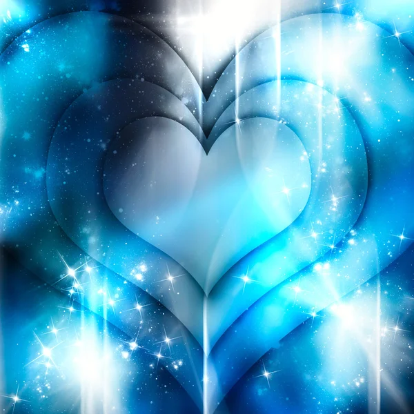 Abstract love background — Stock Photo, Image
