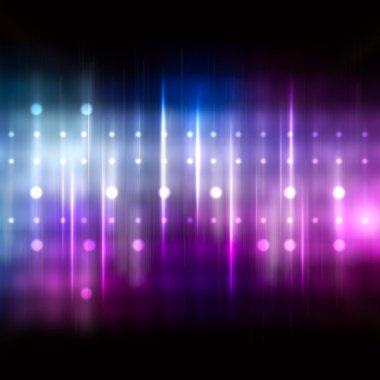 Abstract shine background