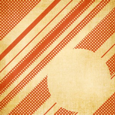 daireler grunge poster