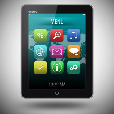 tablet PC