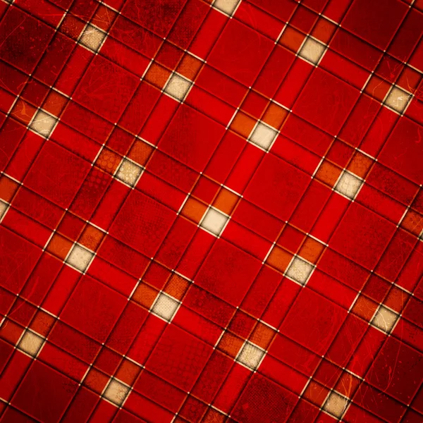 Grunge red background — Stock Photo, Image